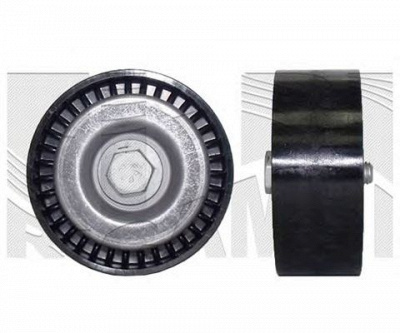 KM INTERNATIONAL fi21440 -  Натяжной ролик, поликлиновой  ремень